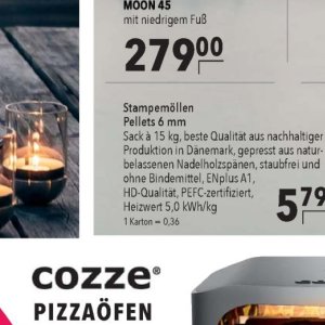 Sack bei Citti Markt