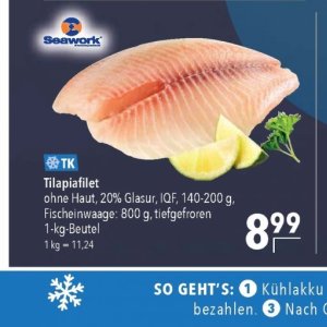 Glasur bei Citti Markt