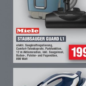 Staubsauger bei Handelshof