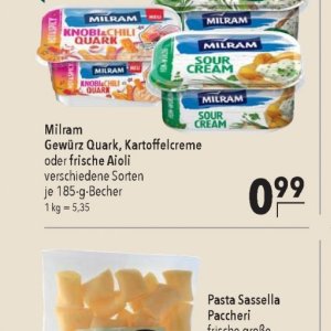 Quark bei Citti Markt