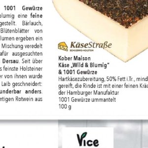 Käse bei Citti Markt