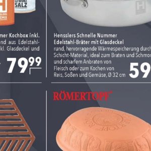 Fleisch bei Citti Markt