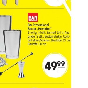 Mixer bei Citti Markt