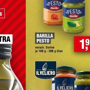 Pesto bei Handelshof