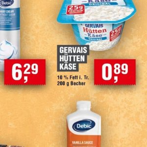 Käse bei Handelshof