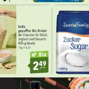 Desserts bei Citti Markt