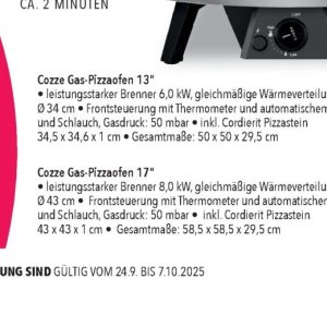 Brenner bei Citti Markt