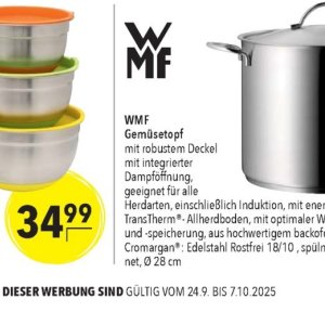  WMF bei Citti Markt