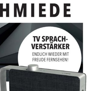Verstärker bei Citti Markt