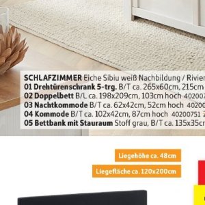 Kommode bei Sconto