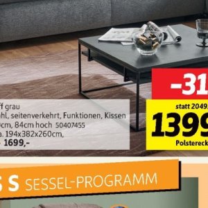 Kissen bei Sconto