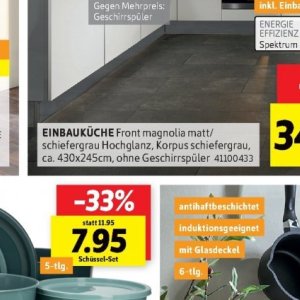 Geschirrspüler bei Sconto