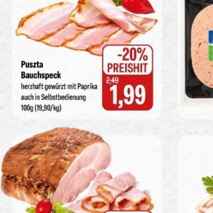 Paprika bei Feneberg