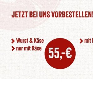 Käse bei Feneberg