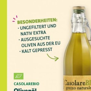 Oliven bei BioMarkt