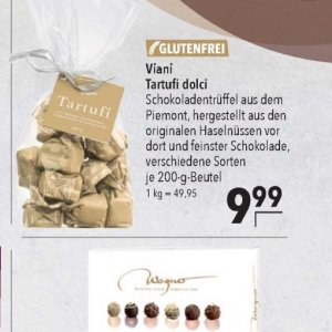 Schokolade bei Citti Markt