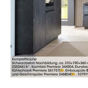 Geschirrspüler bei Möbel Martin