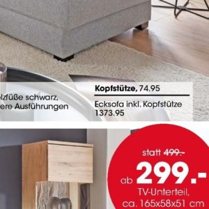 Ecksofa bei Möbel Martin
