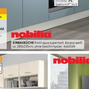 Geschirrspüler bei Sconto