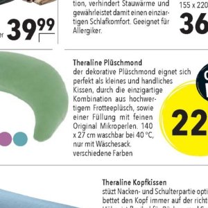 Kissen bei Citti Markt