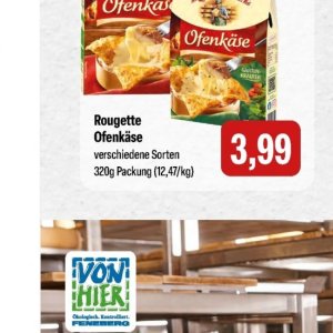 Ofenkäse rougette rougette bei Feneberg