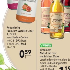 Cider bei Citti Markt