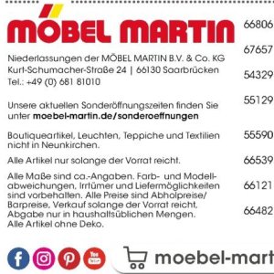 Teppiche bei Möbel Martin