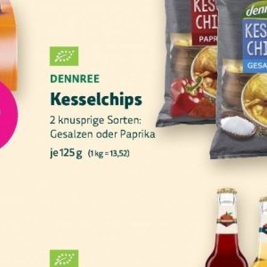 Paprika bei BioMarkt