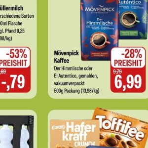 Kaffee bei Feneberg
