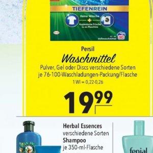 Gel bei Citti Markt
