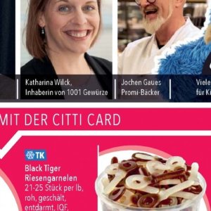 Gewürze bei Citti Markt