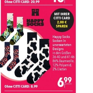 Socken bei Citti Markt