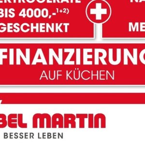 Küchen bei Möbel Martin