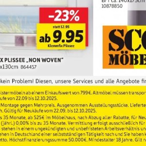 Services bei Sconto