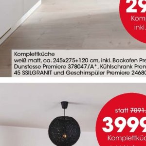 Geschirrspüler bei Möbel Martin