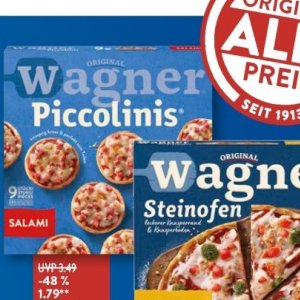  wagner bei Aldi SÜD