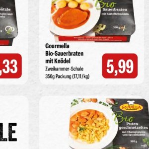 Knödel bei Feneberg