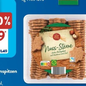 Nuss bei Aldi SÜD
