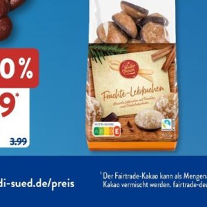 Kakao bei Aldi SÜD