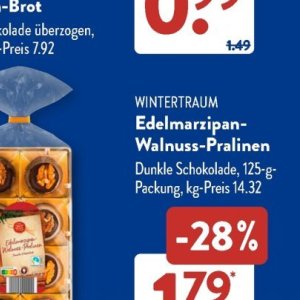 Schokolade bei Aldi SÜD