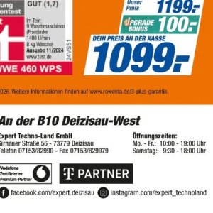 Software samsung  bei Techno-Land
