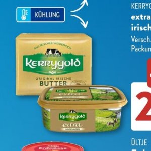 Butter bei Aldi SÜD