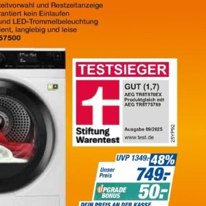  AEG bei Techno-Land