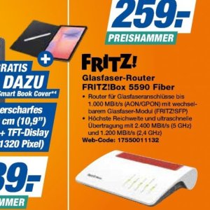 Router bei Techno-Land