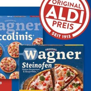 Original Wagner bei Aldi SÜD