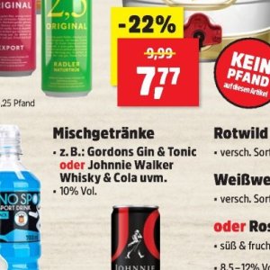 Gin bei Thomas Philipps