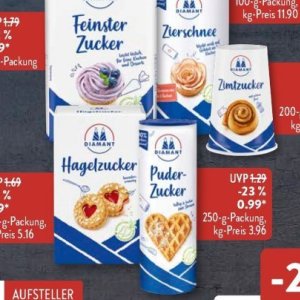 Puder bei Aldi SÜD