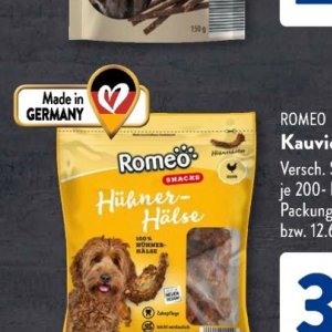 Snacks bei Aldi SÜD
