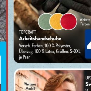 Latex bei Aldi SÜD
