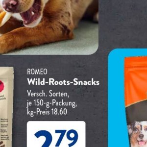 Snacks bei Aldi SÜD